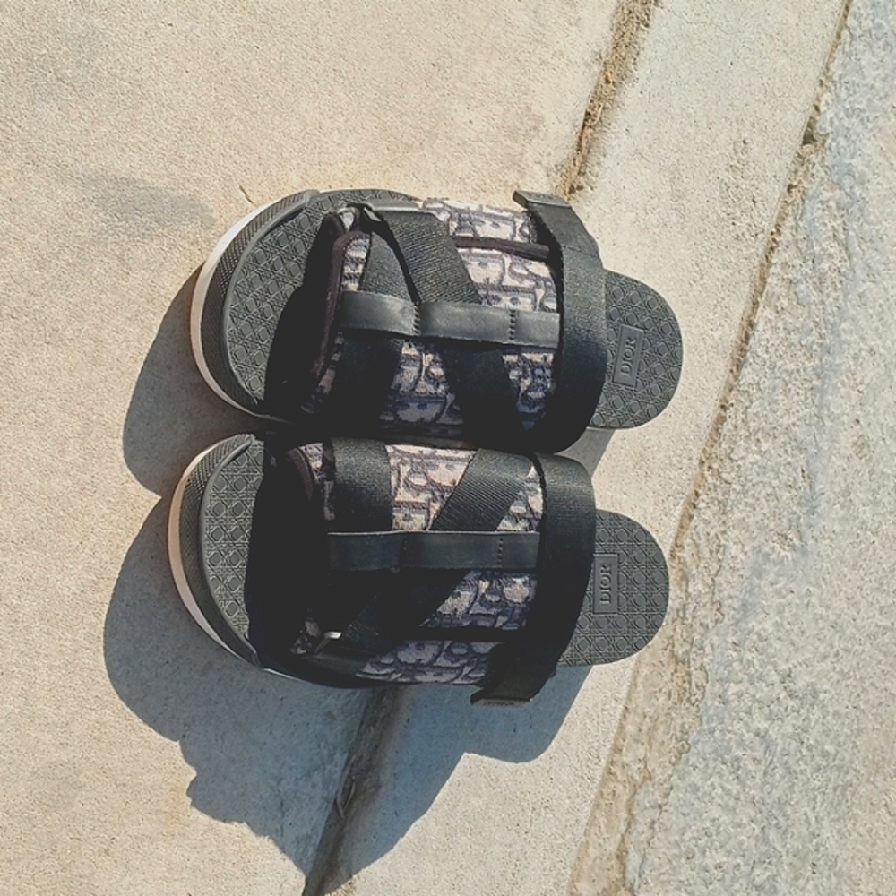Christian Dior men's sandals